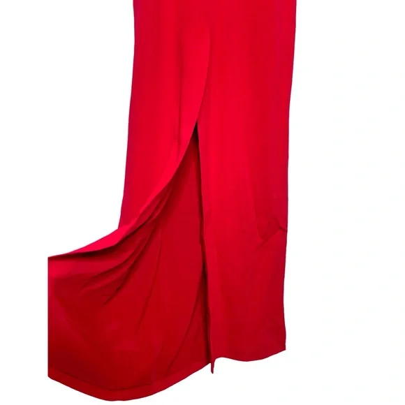 Alexander Wang Racerback Column Dress w/ Grommet Trim, NWT
